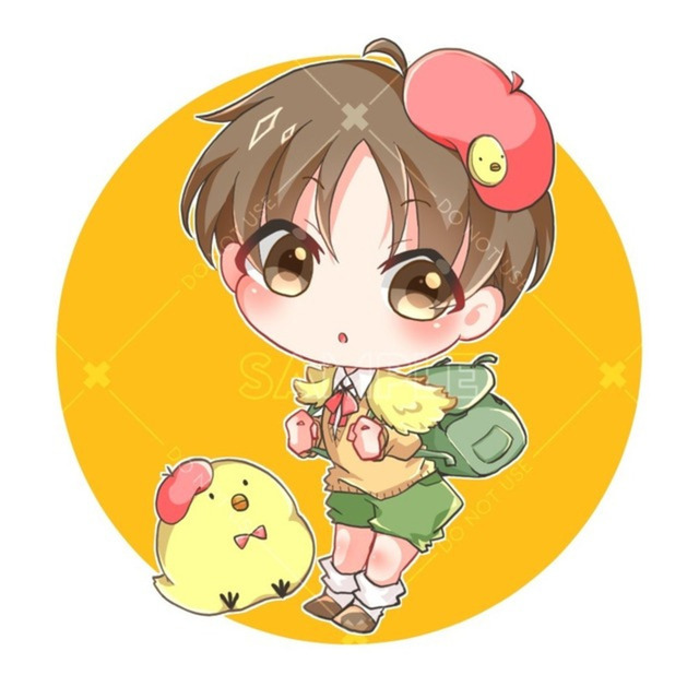 【デフォルメ】アイコン制作