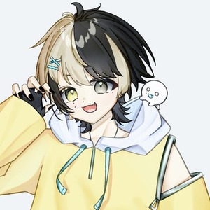 やわらかい雰囲気、中性的なイラスト描きます️🫧