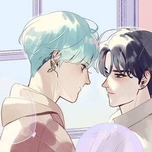 同人誌表紙描きます　BL◎