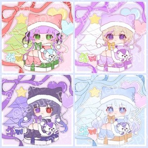 🎀クリスマス量産依頼🎀