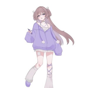 立ち絵（IRIAM、TRPGなど）