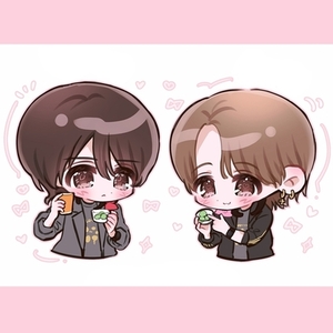 【最短5日以内】簡易SDイラスト