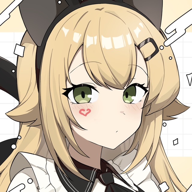 【高クオリティ】 Vtuber / SNS向け オリジナルアイコン作成