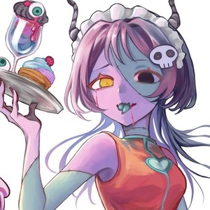 SNS用アイコンイラスト(背景なし)