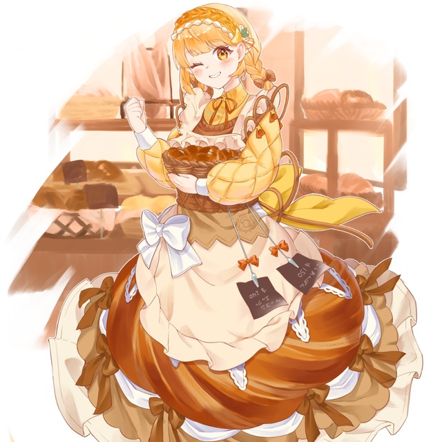 SNS用アイコン、配信用の背景などの制作を承ります