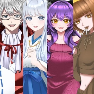 【追加オプションセット】小物・表情差分など