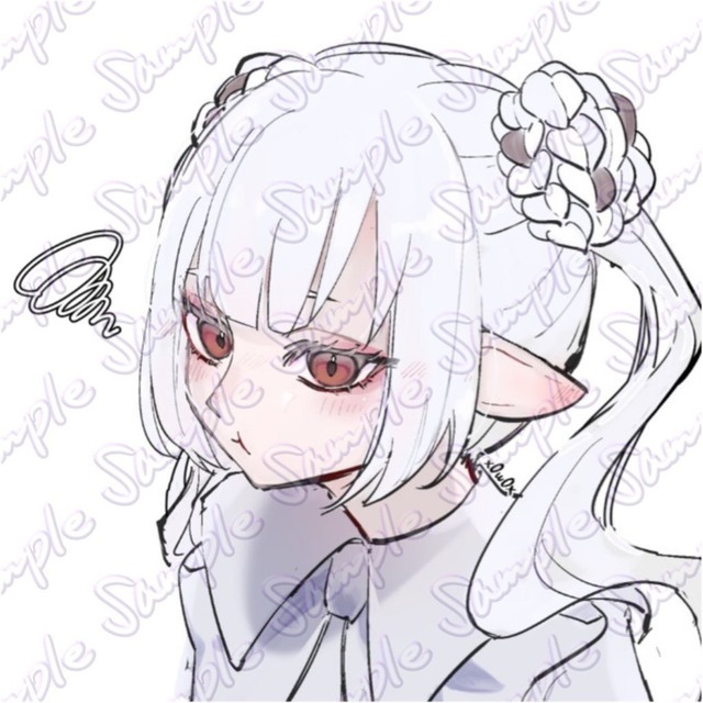 アイコン用イラスト(簡易)