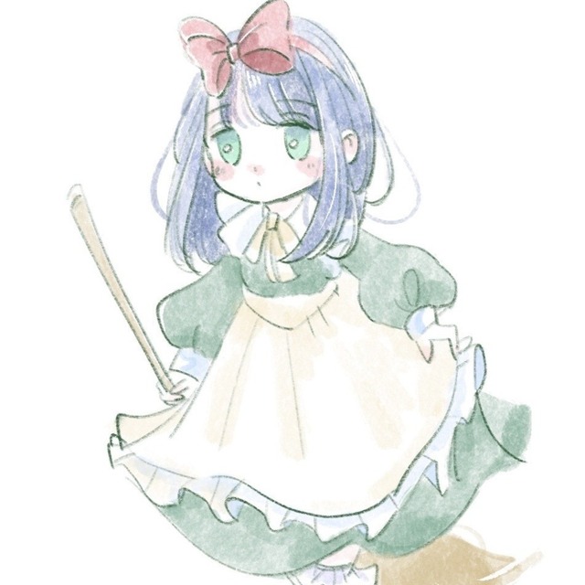 ゆるめイラスト