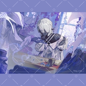 空気感のある一枚絵を制作致します！