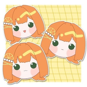 お顔詰め合わせ量産