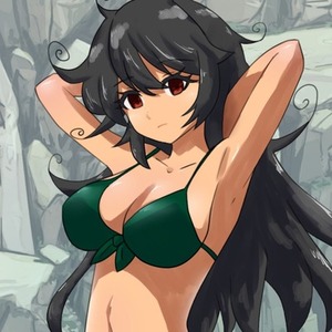 TRPG立ち絵描きます