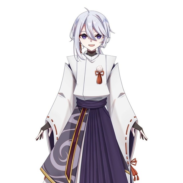 LIVE2Dモデル作成いたします！！