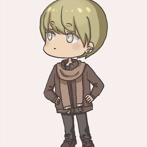 可愛い、かっこいいSDキャラクターお描きします