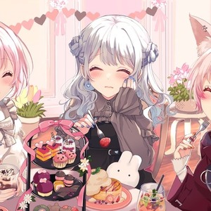 一枚絵（動画用)