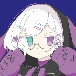 アイコンサイズ一枚絵