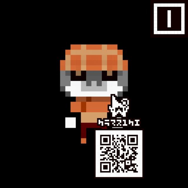 完成済み、プロフィール用アイコン画像を販売。