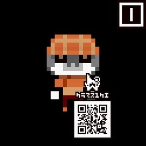 完成済み、プロフィール用アイコン画像を販売。