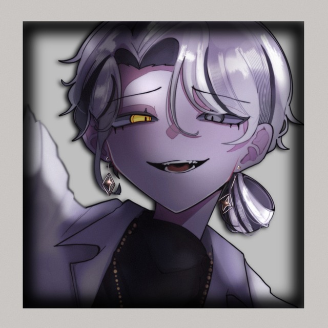 OC character drawingの商品画像3枚目