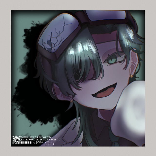 OC character drawingの商品画像5枚目