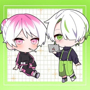 SDイラスト！！