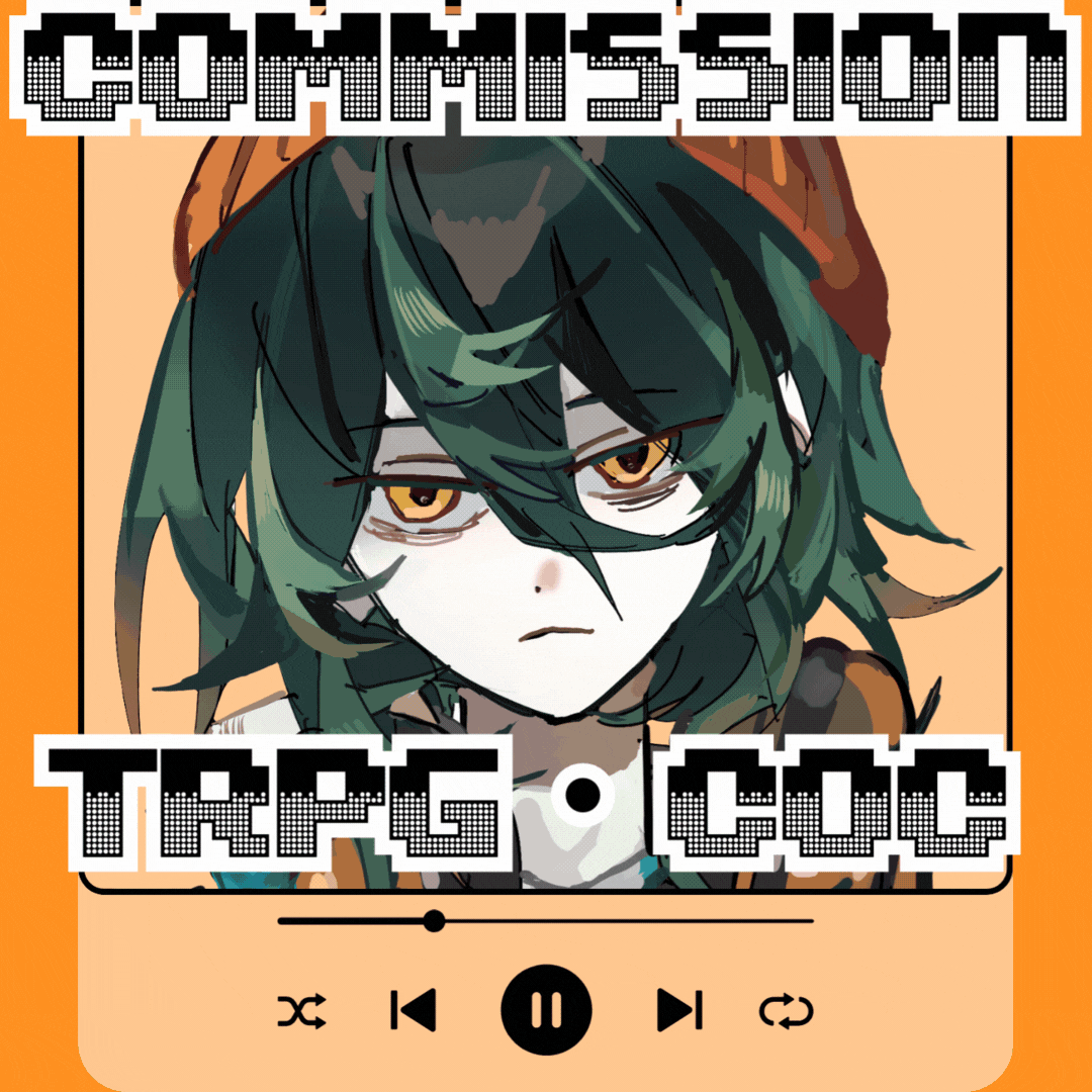 🎨 TRPG用立ち絵🌟【全身￥6,000〜】