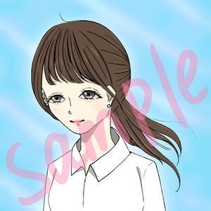 SNSアイコン描きます！