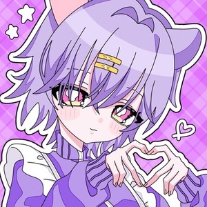 【ポーズおまかせ】アイコンイラストお描きします🎶