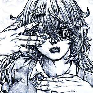 ★オリキャラ・歴史上人物・神様などジョジョ風に描きます★