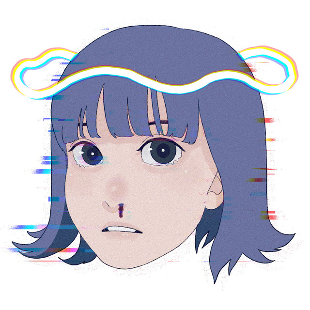 伊Ryuのイラスト