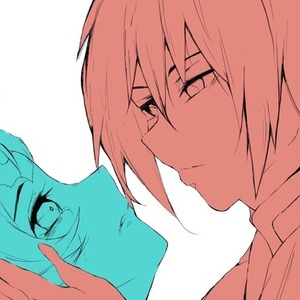 BL的絡みありのアイコンまたはイラスト