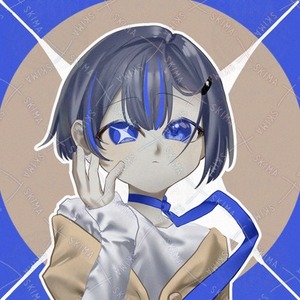 綺麗なSNSアイコン描きます