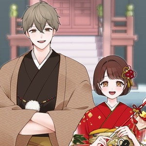 着物立ち絵量産