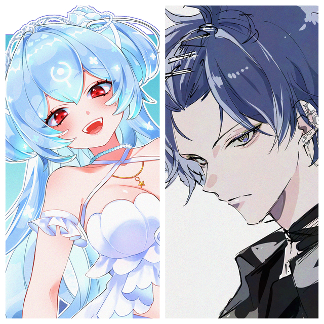 【受付中】歌ってみたMVイラスト　アイコン　一枚絵等