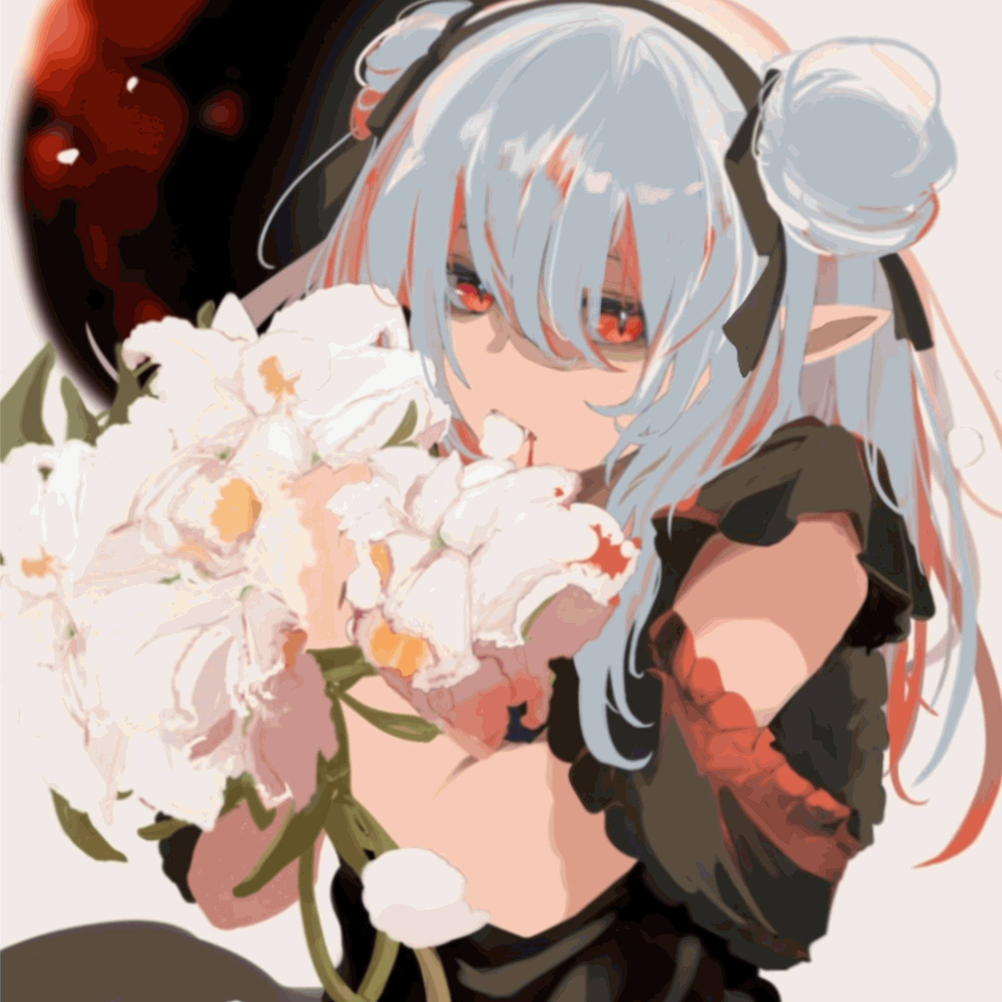 厚塗りでイラスト描きます【アイコン、スチル用一枚絵他】