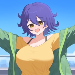 アイコン、一枚絵　製作いたします！