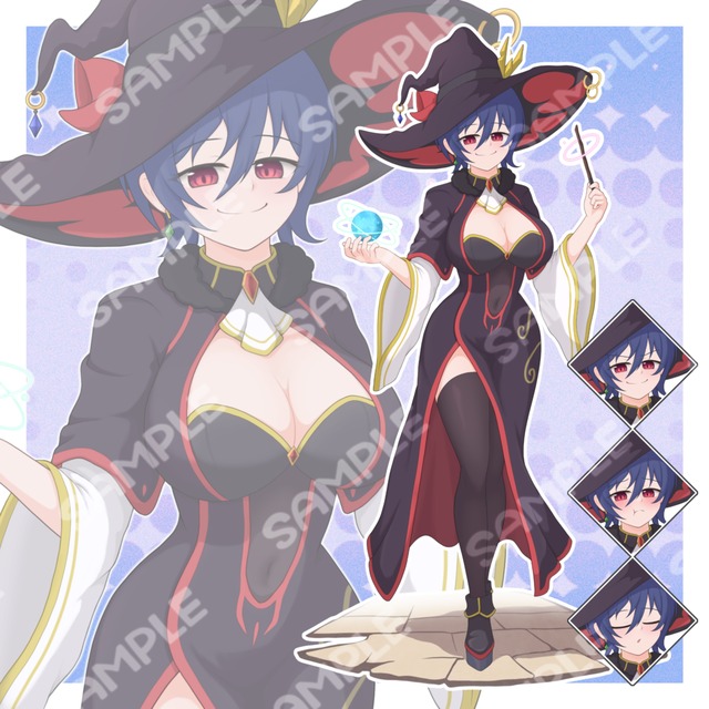 全身立ち絵　製作したします！