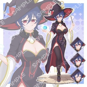 全身立ち絵　製作したします！