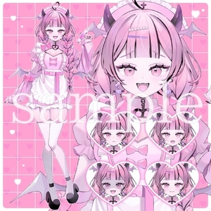 commission／イラスト全般