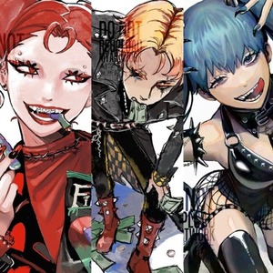 【2月受注予約可】MV楽曲イラスト、立ち絵、ジャケ写、キャラデザ描きます！