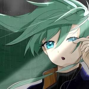 snsアイコン描きます