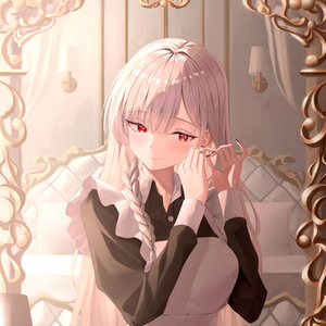 背景あり一枚絵