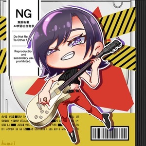 【商用利用可能】SDキャラクター描きます