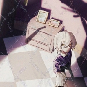 一枚絵描きます