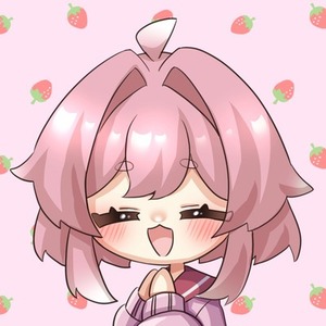 ミニキャラアイコン描きます！