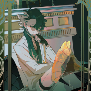 目を引く表紙・一枚絵描きます