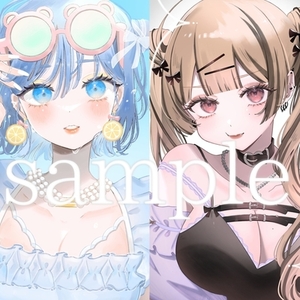 割引中★イラスト全般制作いたします！