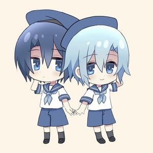 SDキャラ描きます