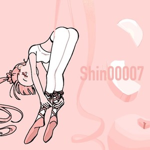 目を引く一枚絵描きます