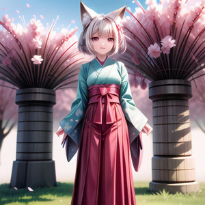 YCH｜キャラクター正面立ち絵を制作します