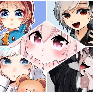 あなただけアイコン書きます！【二人も可能】